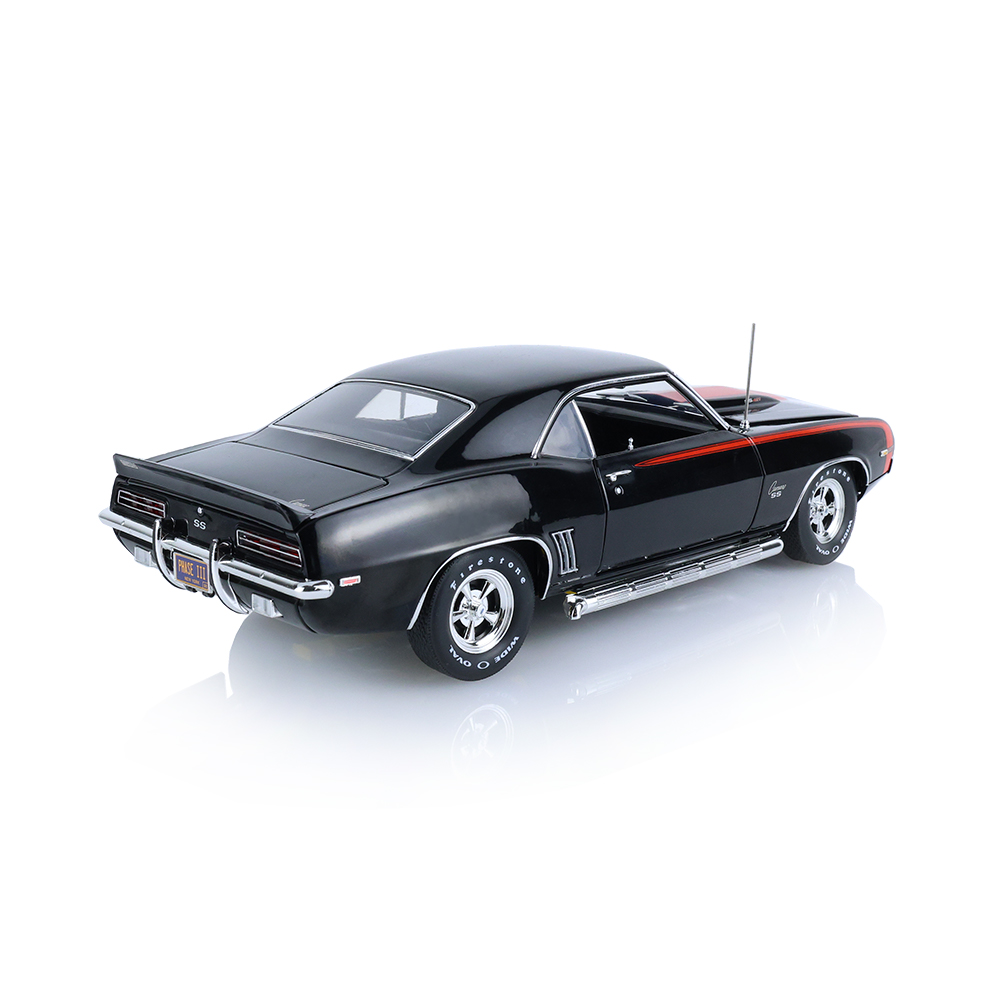 1969 Chevrolet Camaro - Baldwin Motion Phase III
