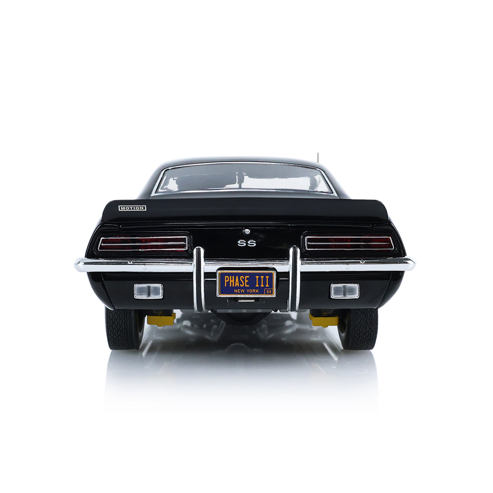 1969 Chevrolet Camaro - Baldwin Motion Phase III