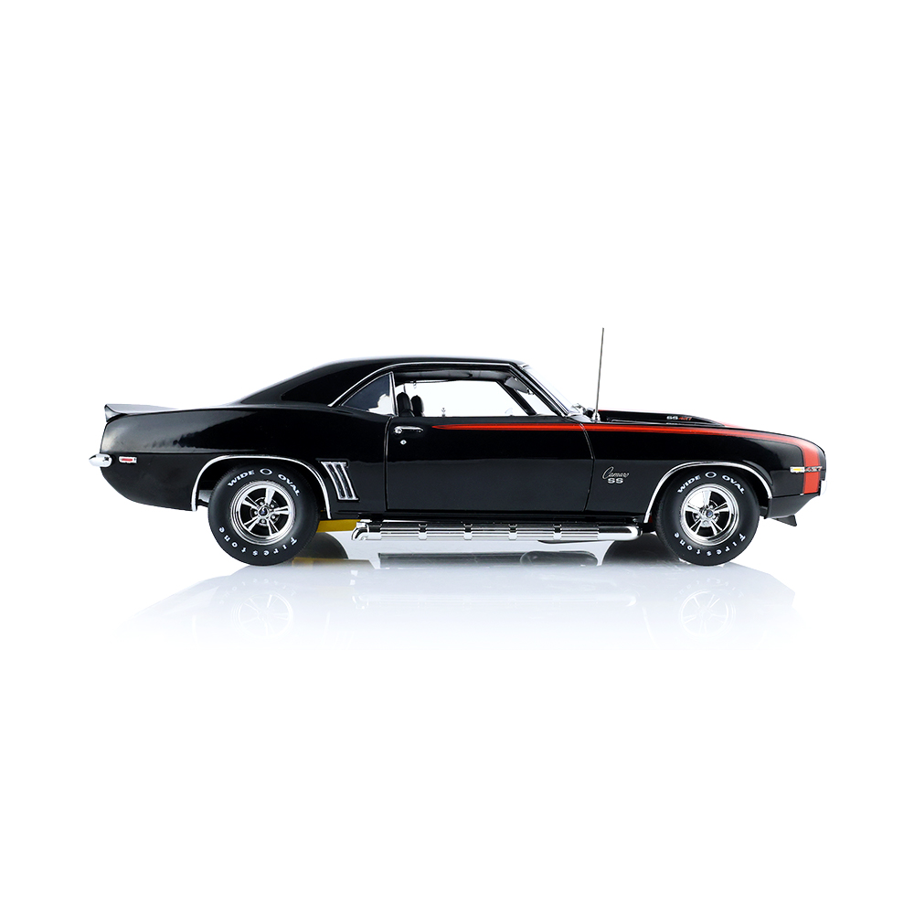 1969 Chevrolet Camaro - Baldwin Motion Phase III