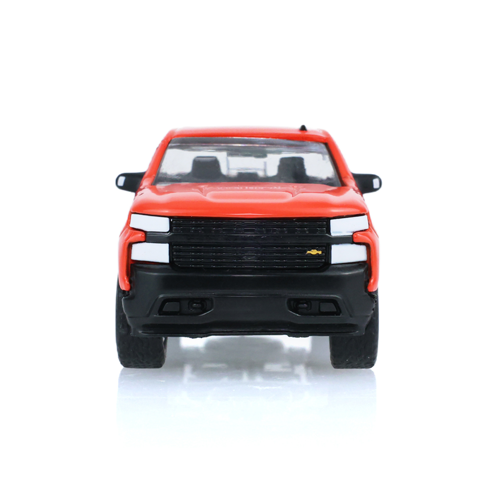 2019 Chevrolet Silverado BFGoodrich with Small Cargo Trailer