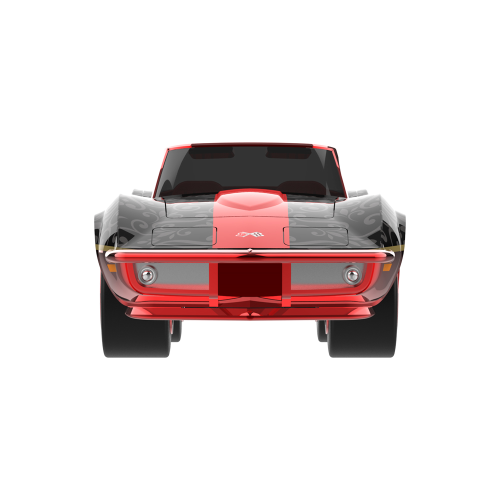 1969 Chevrolet Corvette - Vampire Tribute