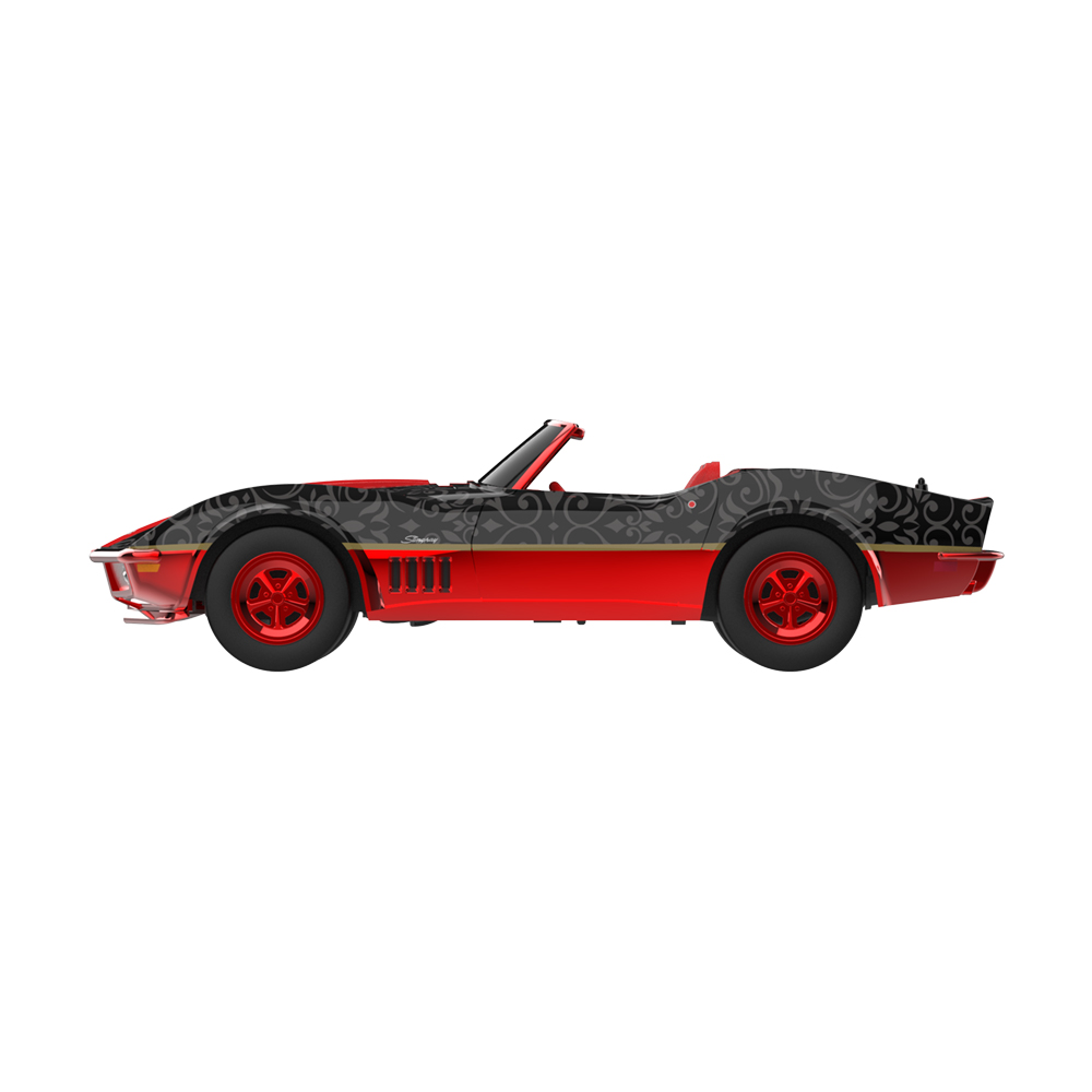 1969 Chevrolet Corvette - Vampire Tribute