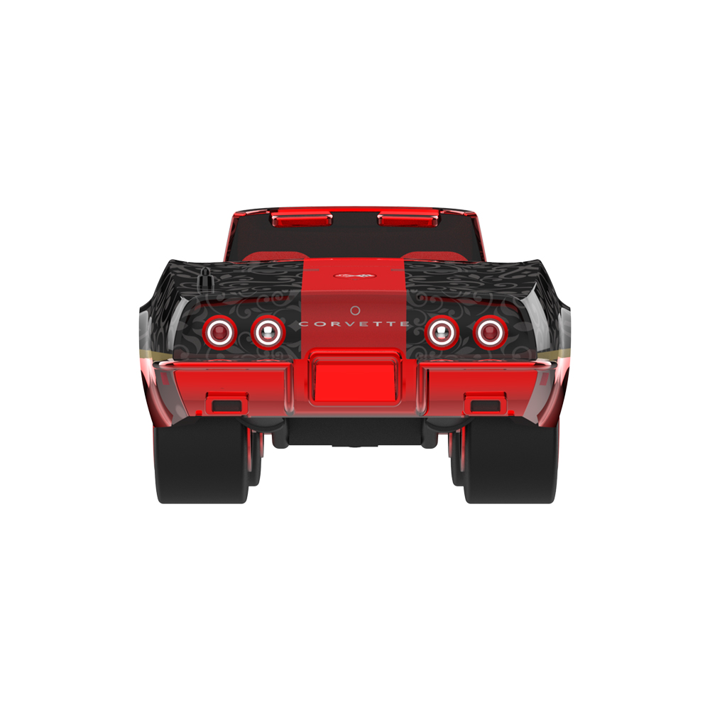 1969 Chevrolet Corvette - Vampire Tribute