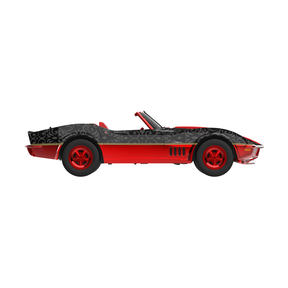 1969 Chevrolet Corvette - Vampire Tribute