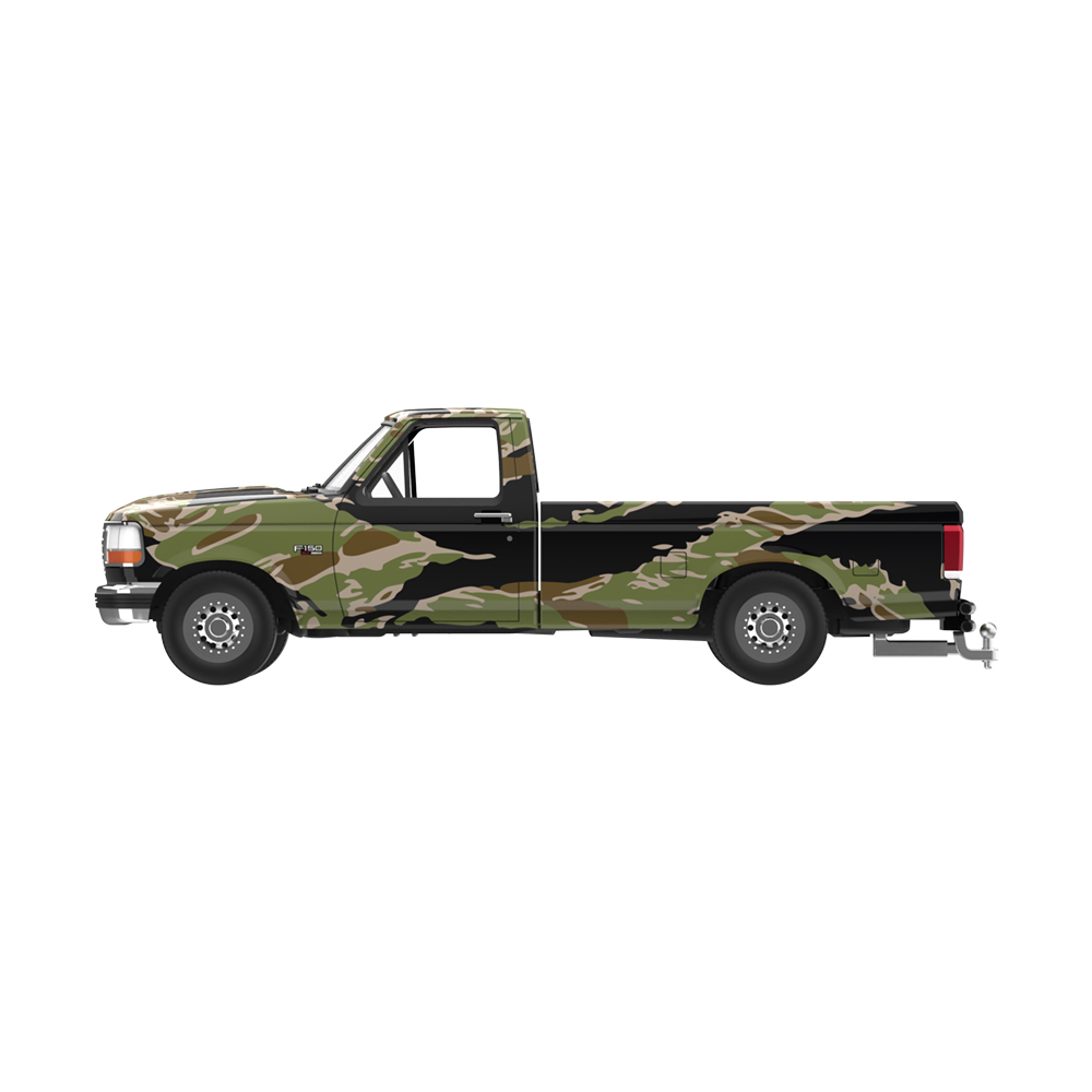 1993 Ford F-150 - Tigerstripe Camouflage
