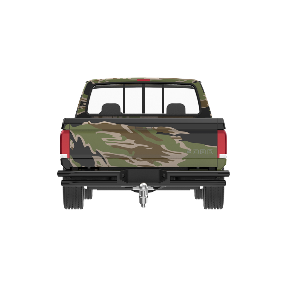 1993 Ford F-150 - Tigerstripe Camouflage
