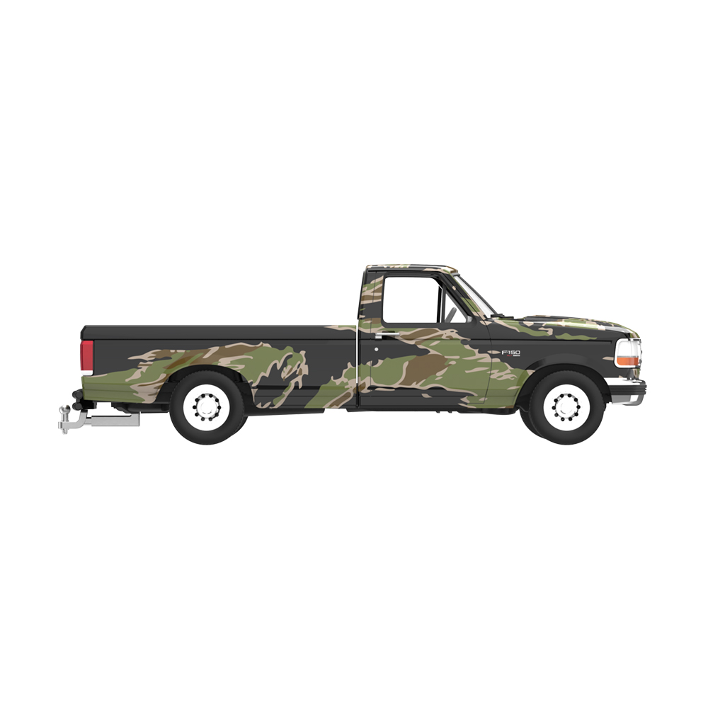 1993 Ford F-150 - Tigerstripe Camouflage