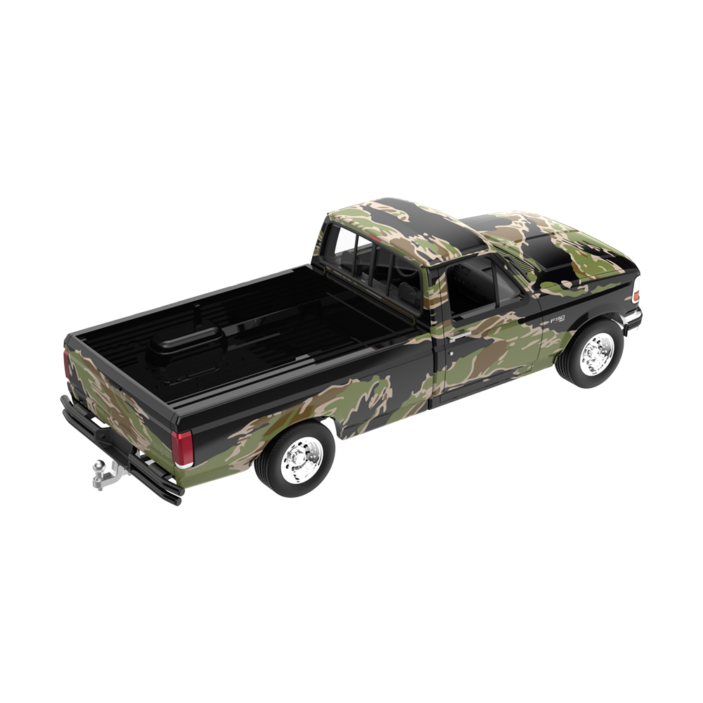1993 Ford F-150 - Tigerstripe Camouflage