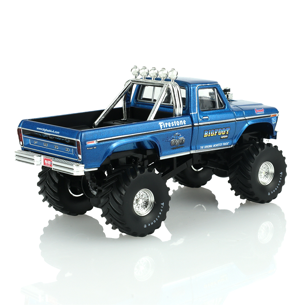 The Original Monster Truck (1979) - 1974 Ford F-250 Monster Truck