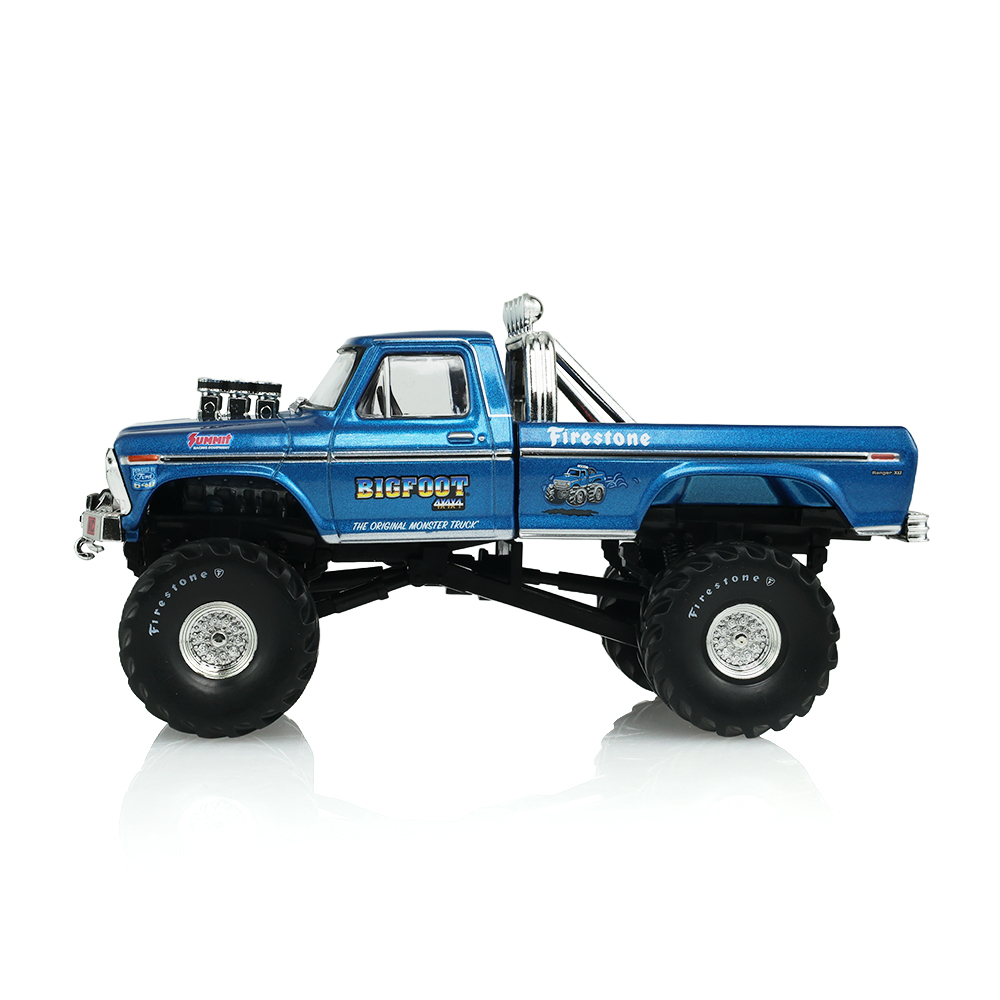 The Original Monster Truck (1979) - 1974 Ford F-250 Monster Truck