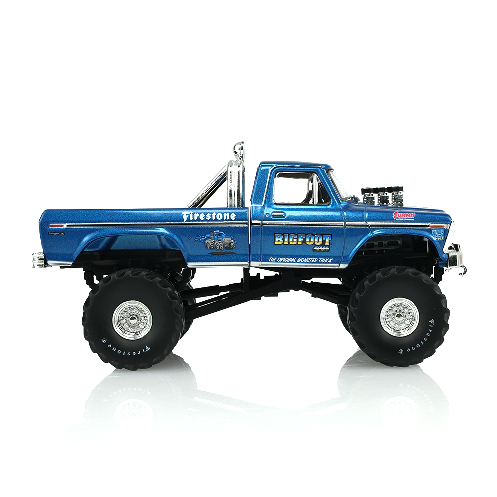 The Original Monster Truck (1979) - 1974 Ford F-250 Monster Truck