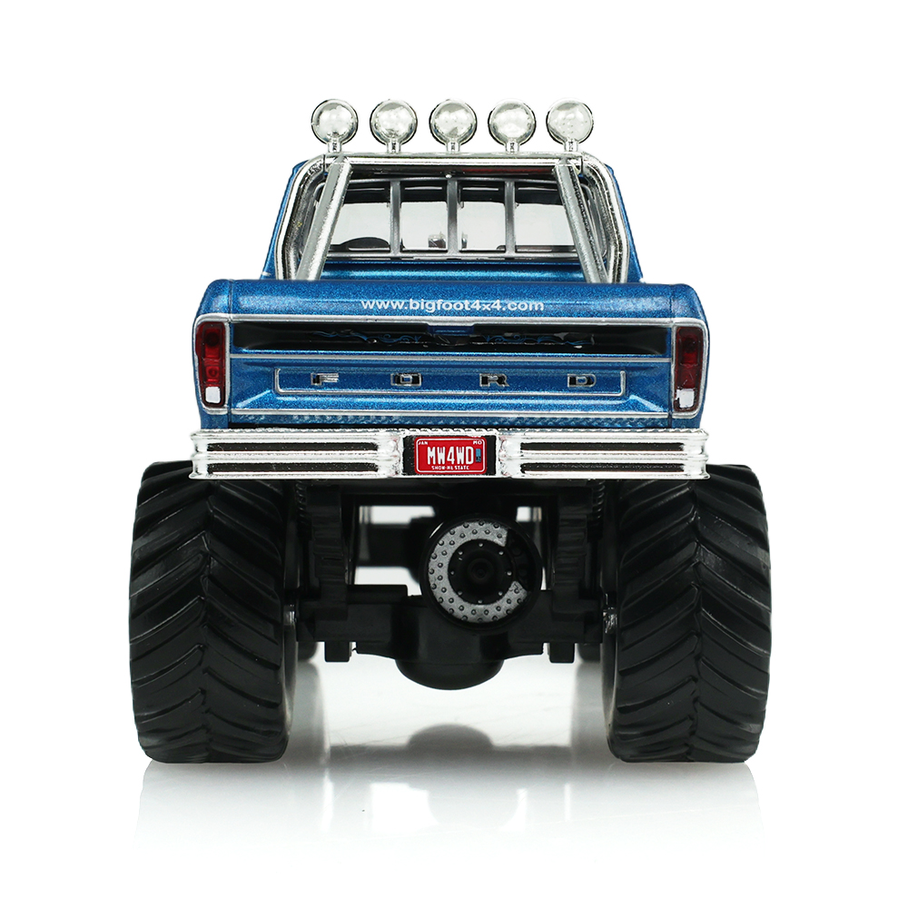 The Original Monster Truck (1979) - 1974 Ford F-250 Monster Truck