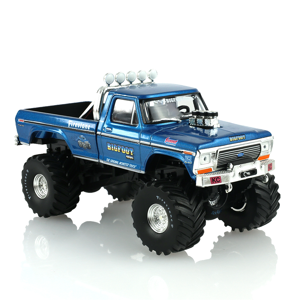 The Original Monster Truck (1979) - 1974 Ford F-250 Monster Truck