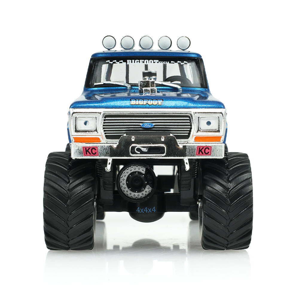 The Original Monster Truck (1979) - 1974 Ford F-250 Monster Truck
