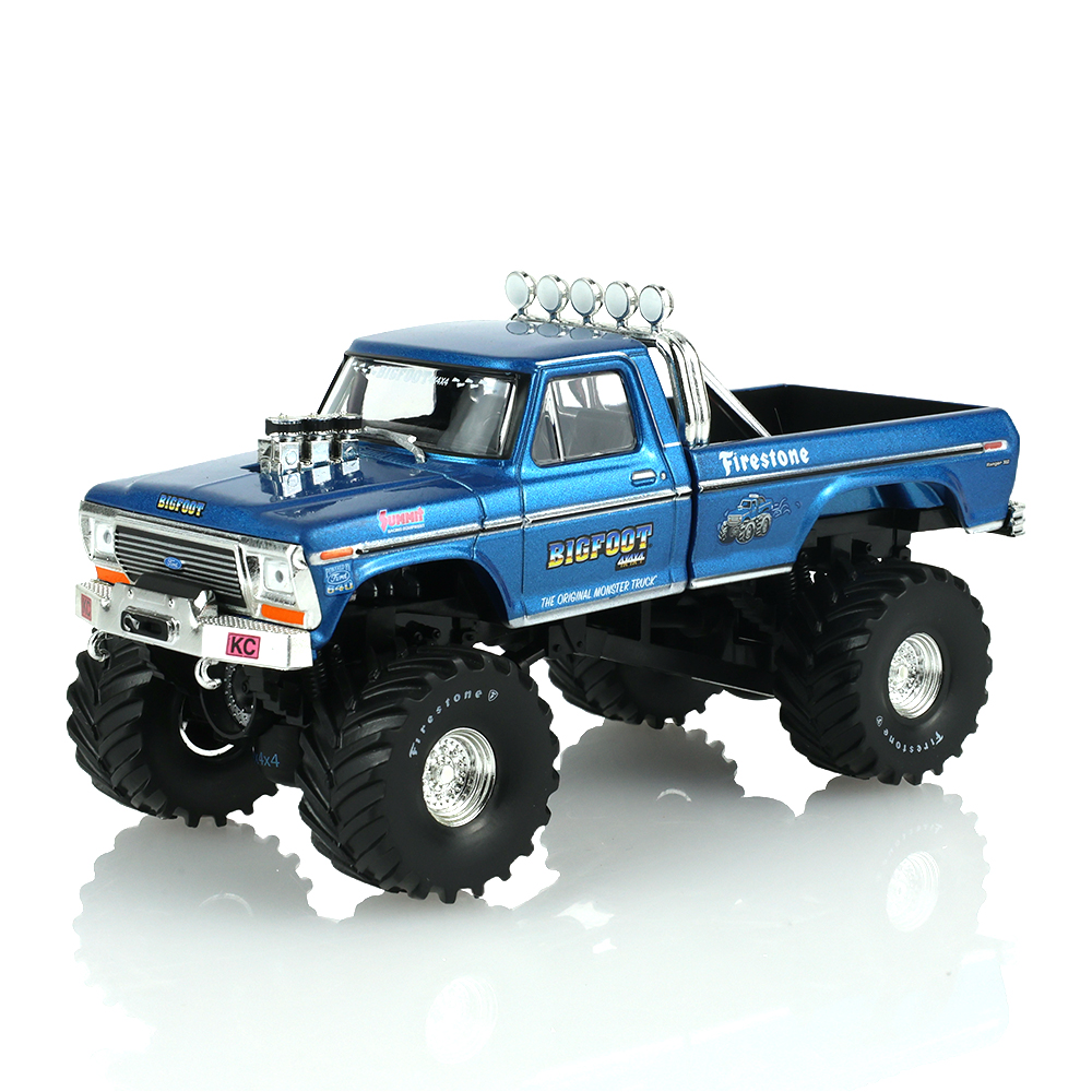 The Original Monster Truck (1979) - 1974 Ford F-250 Monster Truck