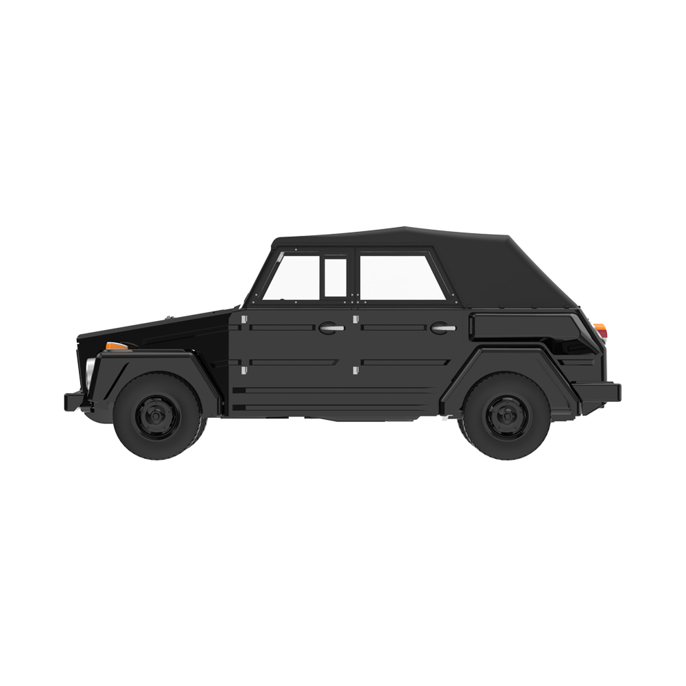 1968 Volkswagen Thing (Type 181)