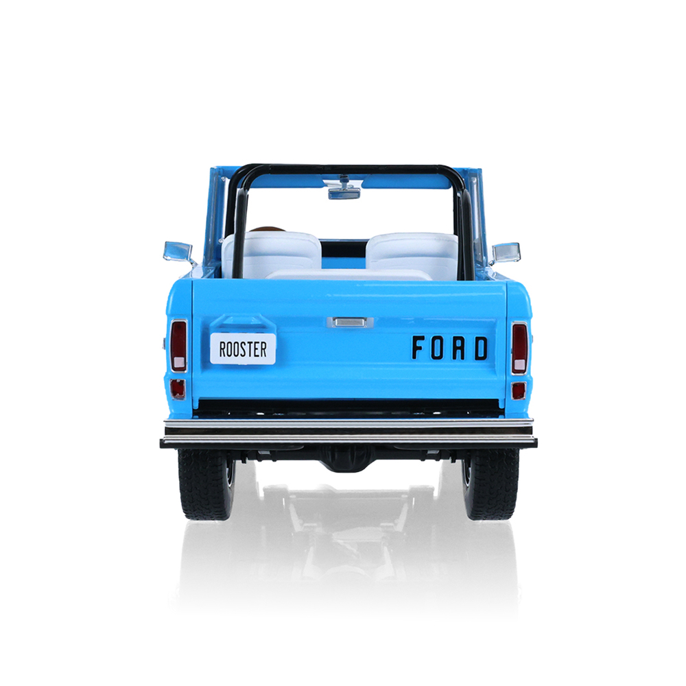 Top Gun: Maverick (2022) – Rooster’s 1972 Ford Bronco