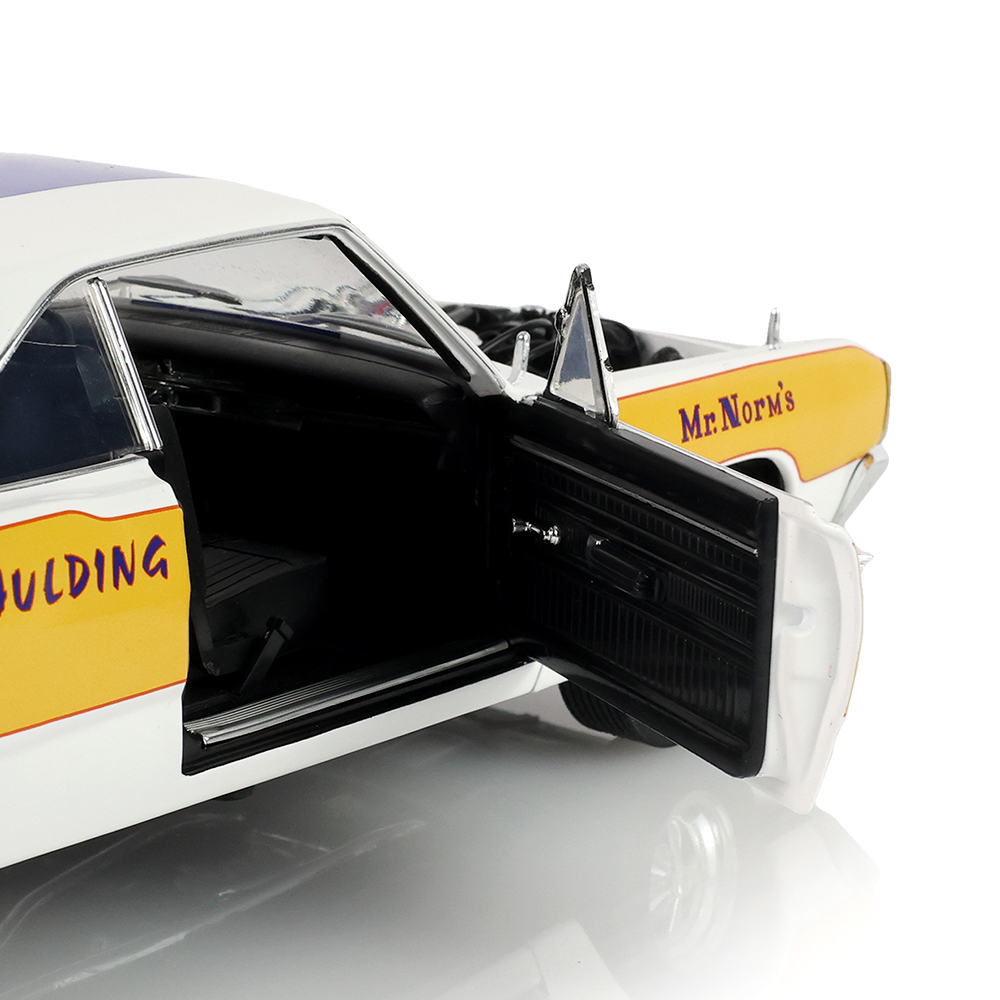 1968 Dodge Super Stock Hemi Dart LO23 – Mr. Norm’s