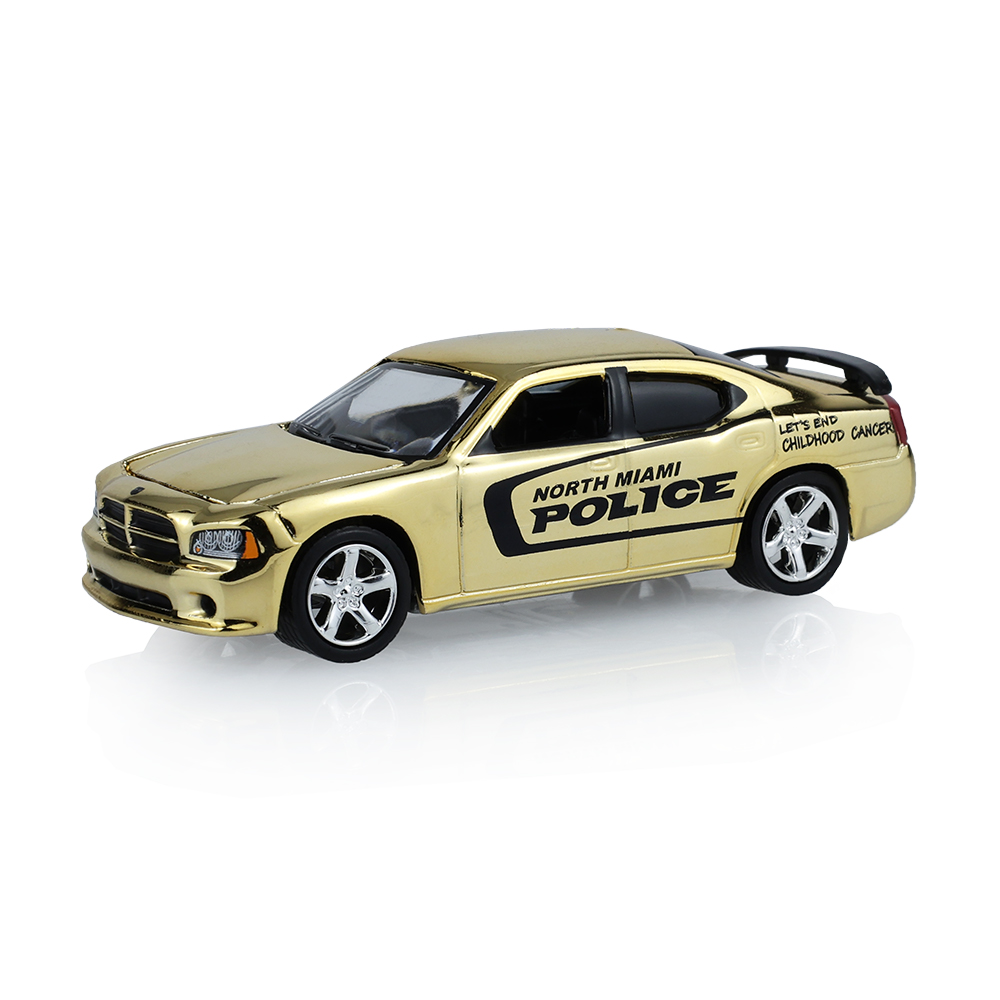 2012 Dodge Charger Interceptor - North Miami Police Department