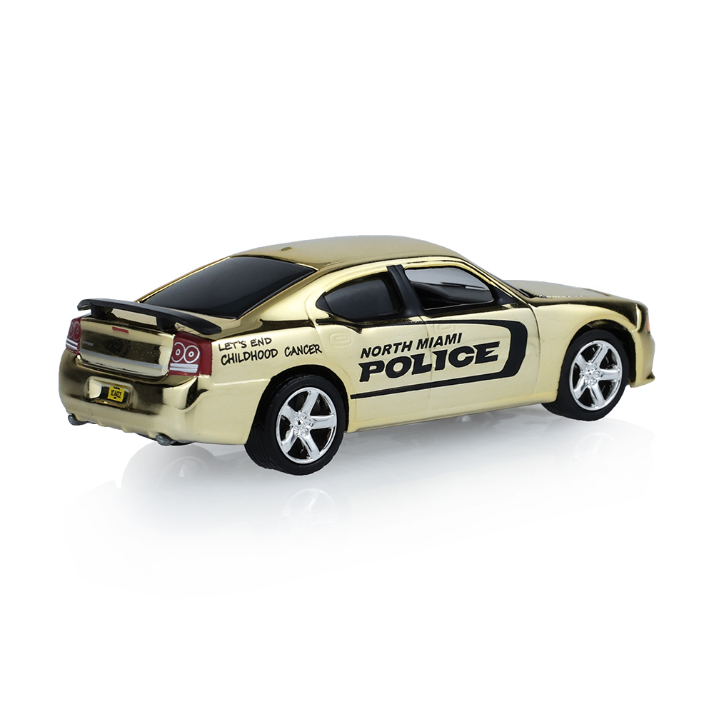 2012 Dodge Charger Interceptor - North Miami Police Department