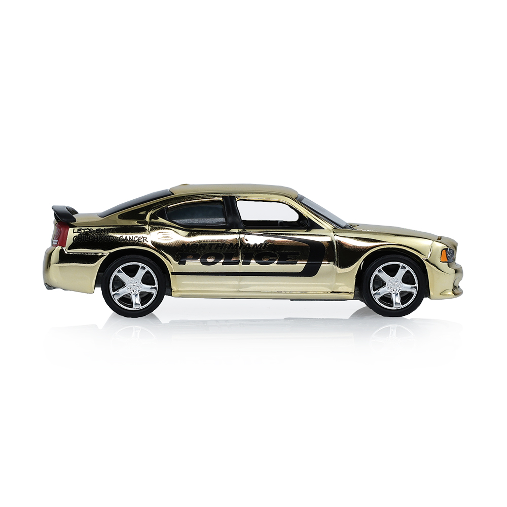 2012 Dodge Charger Interceptor - North Miami Police Department