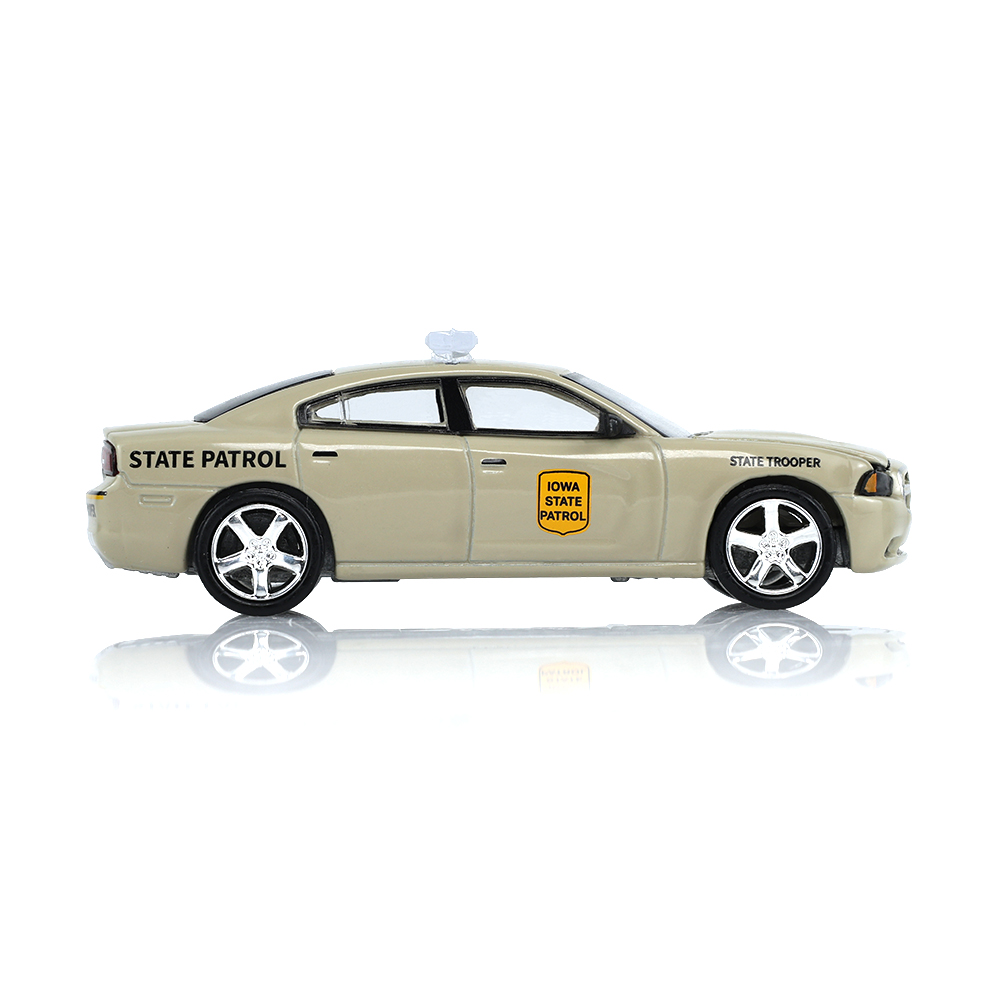 2005 Dodge Charger Interceptor - Iowa State Patrol