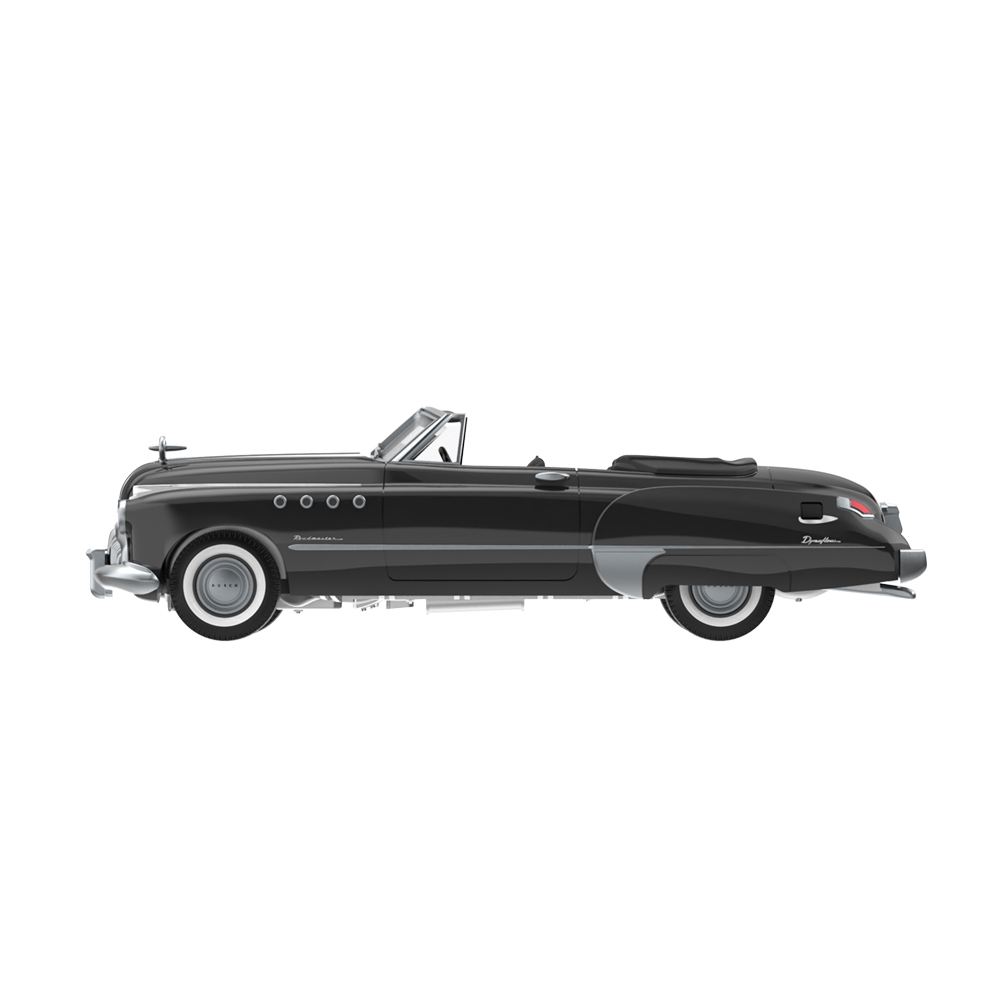 1949 Buick Roadmaster Convertible