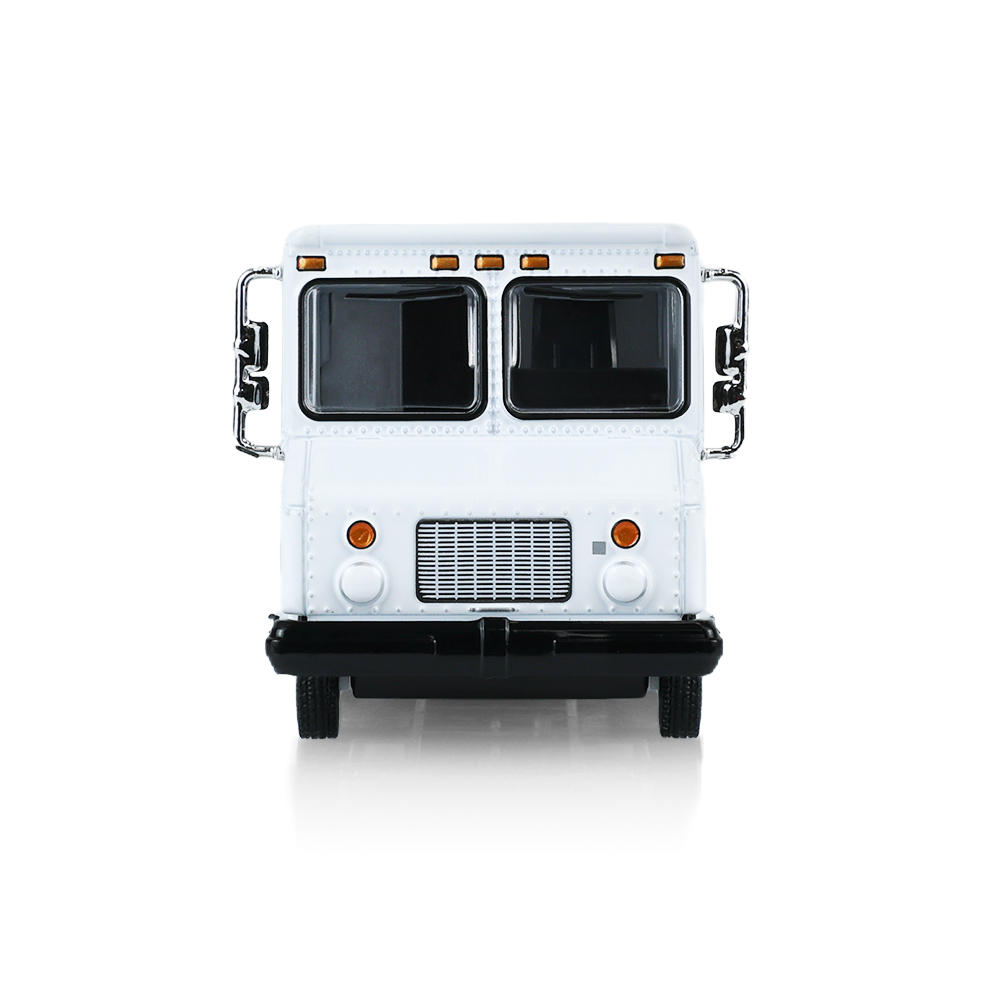 2019 Delivery Vehicle - White (Hobby Exclusive) (Universal / DIY)