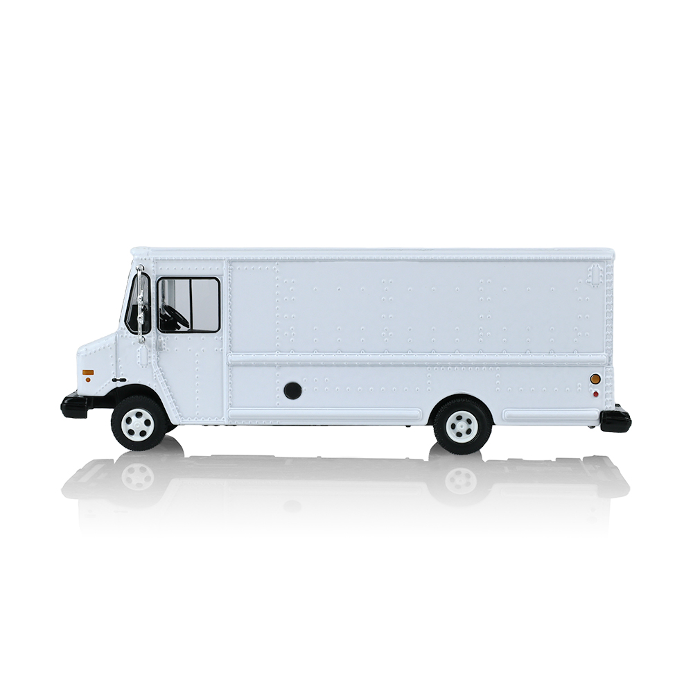 2019 Delivery Vehicle - White (Hobby Exclusive) (Universal / DIY)