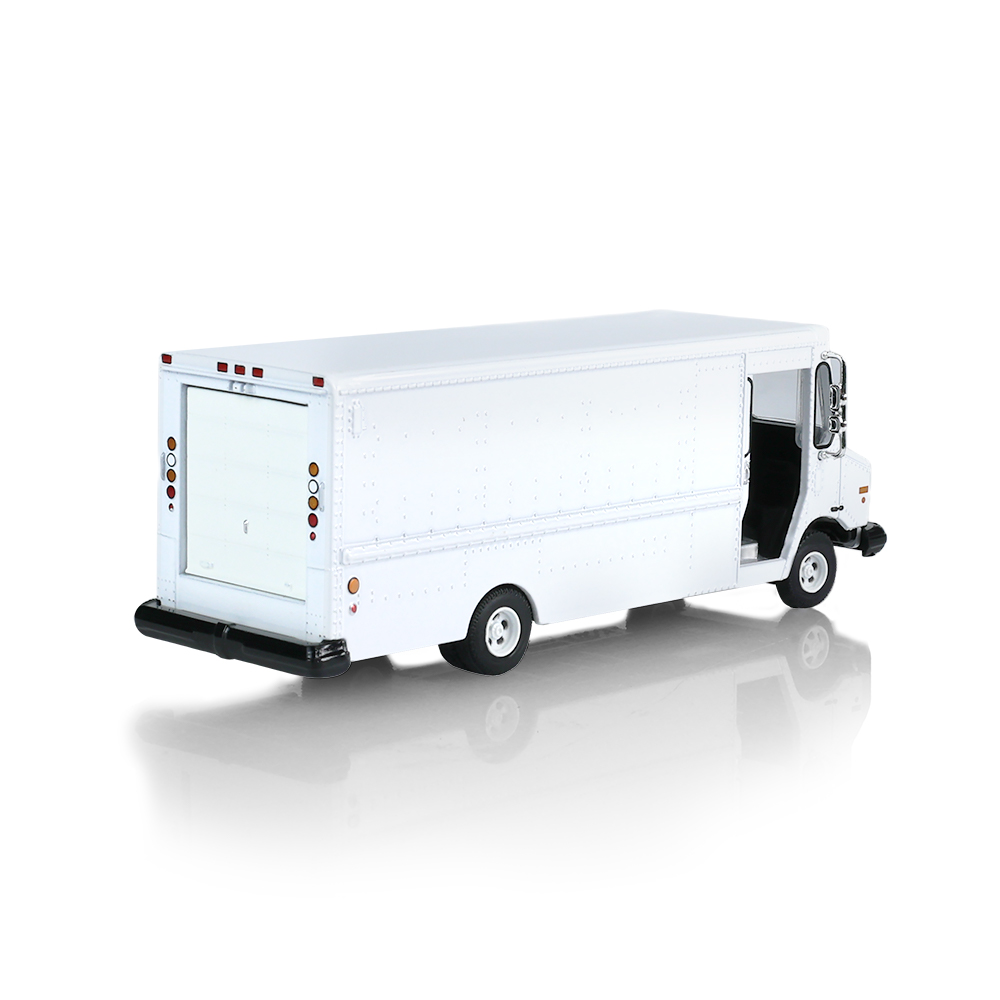 2019 Delivery Vehicle - White (Hobby Exclusive) (Universal / DIY)
