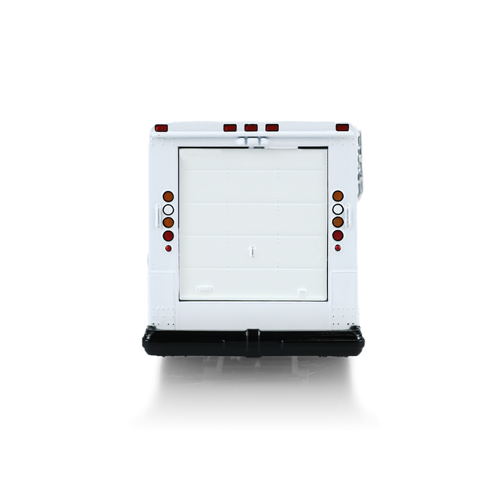 2019 Delivery Vehicle - White (Hobby Exclusive) (Universal / DIY)