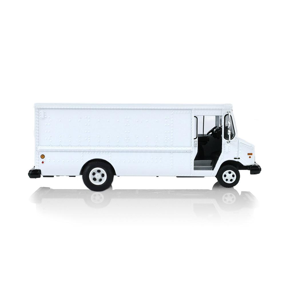 2019 Delivery Vehicle - White (Hobby Exclusive) (Universal / DIY)