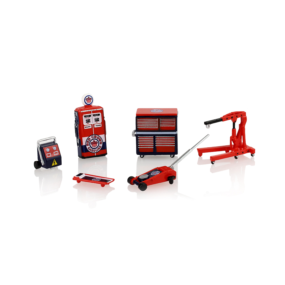 Shop Tool Accessories - Red Crown Gasoline