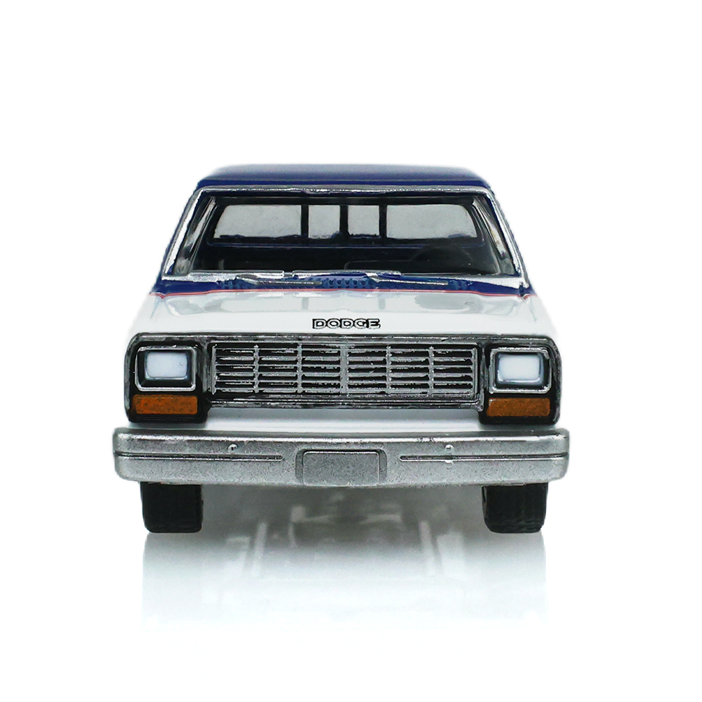1981 Dodge Ram - America 250 Edition  with Big Statue of Liberty Figurine (Hobby Exclusive)