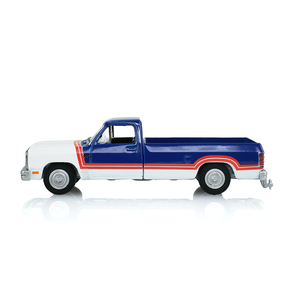 1981 Dodge Ram - America 250 Edition with Big Statue of Liberty Figurine (Hobby Exclusive)