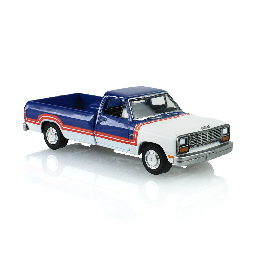 1981 Dodge Ram - America 250 Edition with Big Statue of Liberty Figurine (Hobby Exclusive)