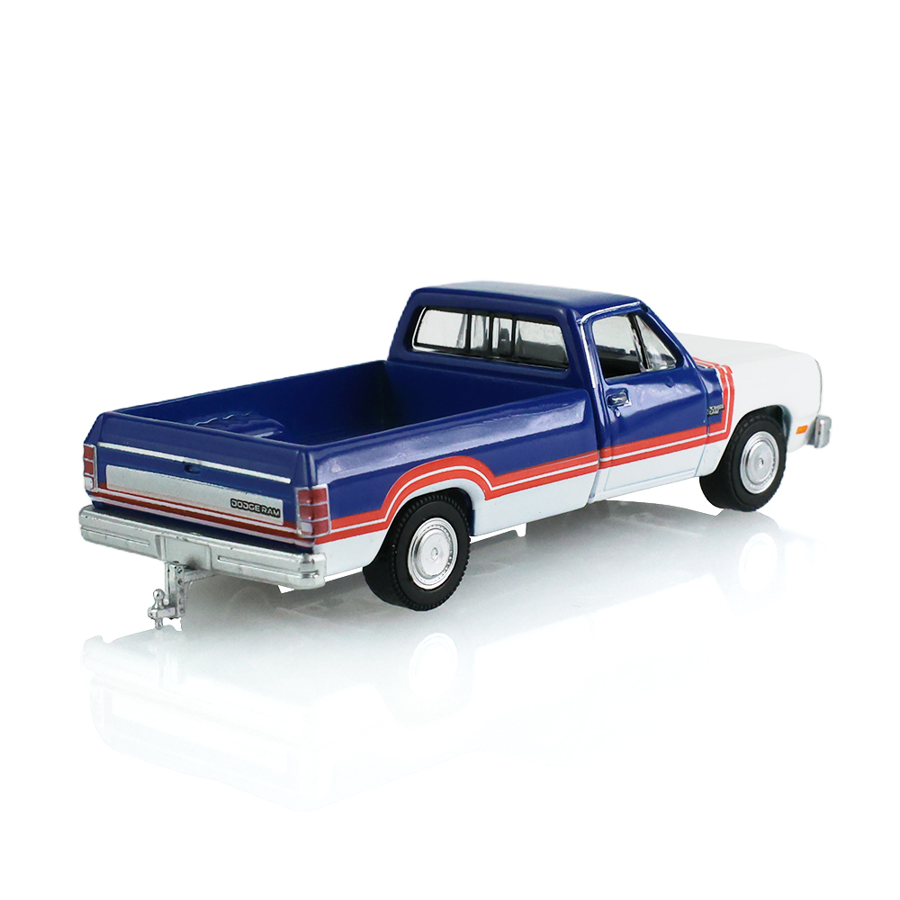 1981 Dodge Ram - America 250 Edition with Big Statue of Liberty Figurine (Hobby Exclusive)