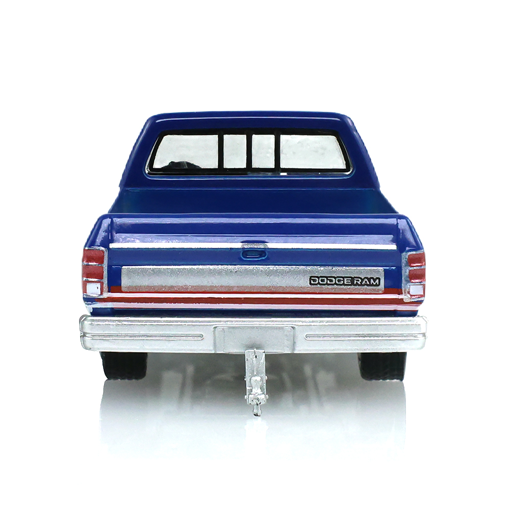 1981 Dodge Ram - America 250 Edition  with Big Statue of Liberty Figurine (Hobby Exclusive)