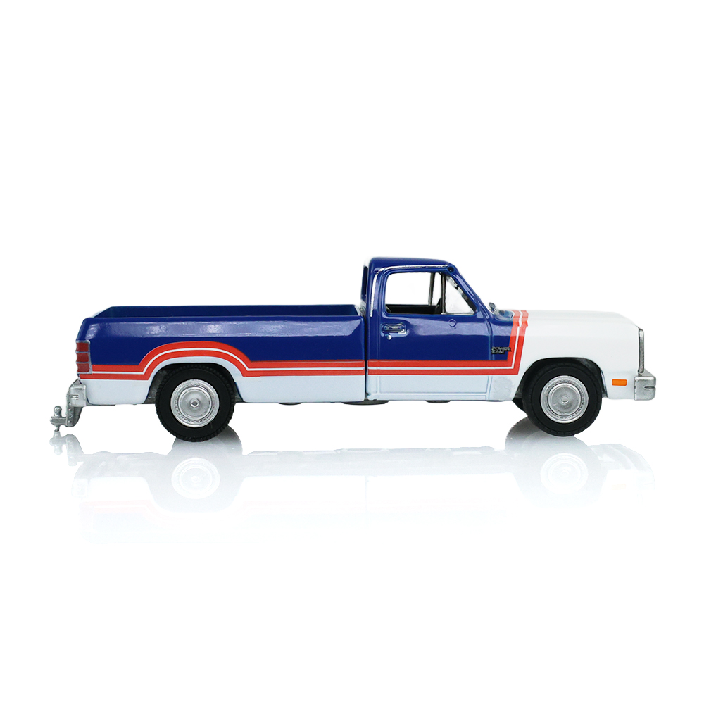 1981 Dodge Ram - America 250 Edition  with Big Statue of Liberty Figurine (Hobby Exclusive)