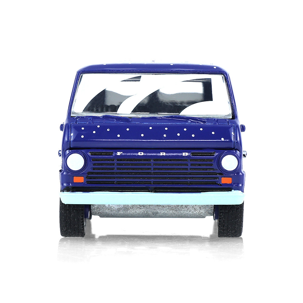 Christmas 2026 Limited Edition - 1969 Ford Club Wagon