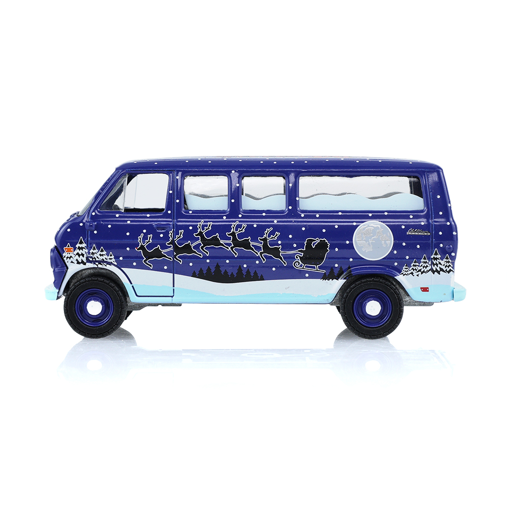 Christmas 2026 Limited Edition - 1969 Ford Club Wagon