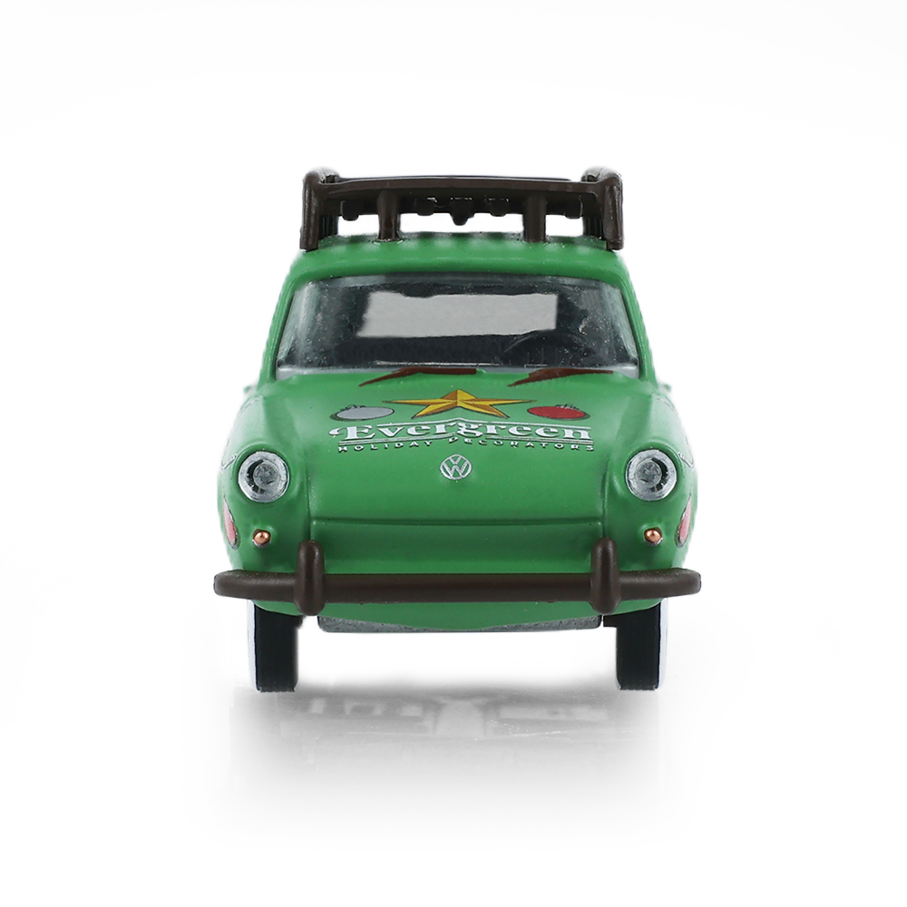 Christmas 2026 Limited Edition -1965 Volkswagen Type 3 Squareback with Roof Rack