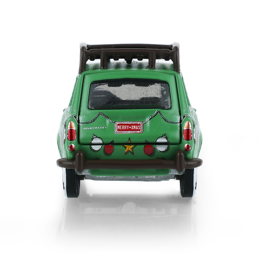 Christmas 2026 Limited Edition -1965 Volkswagen Type 3 Squareback with Roof Rack