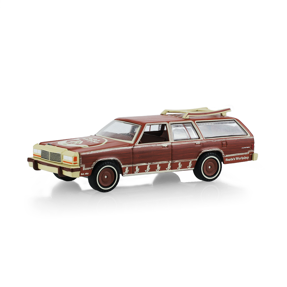 Christmas 2026 Limited Edition -1981 Ford LTD Country Squire