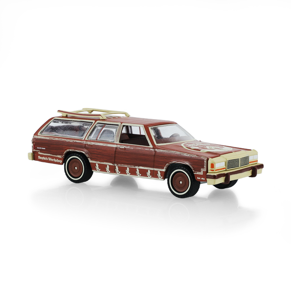 Christmas 2026 Limited Edition -1981 Ford LTD Country Squire