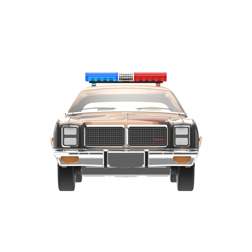 1978 Dodge Monaco - Hazzard County Camouflage Sheriff (Hobby Exclusive)