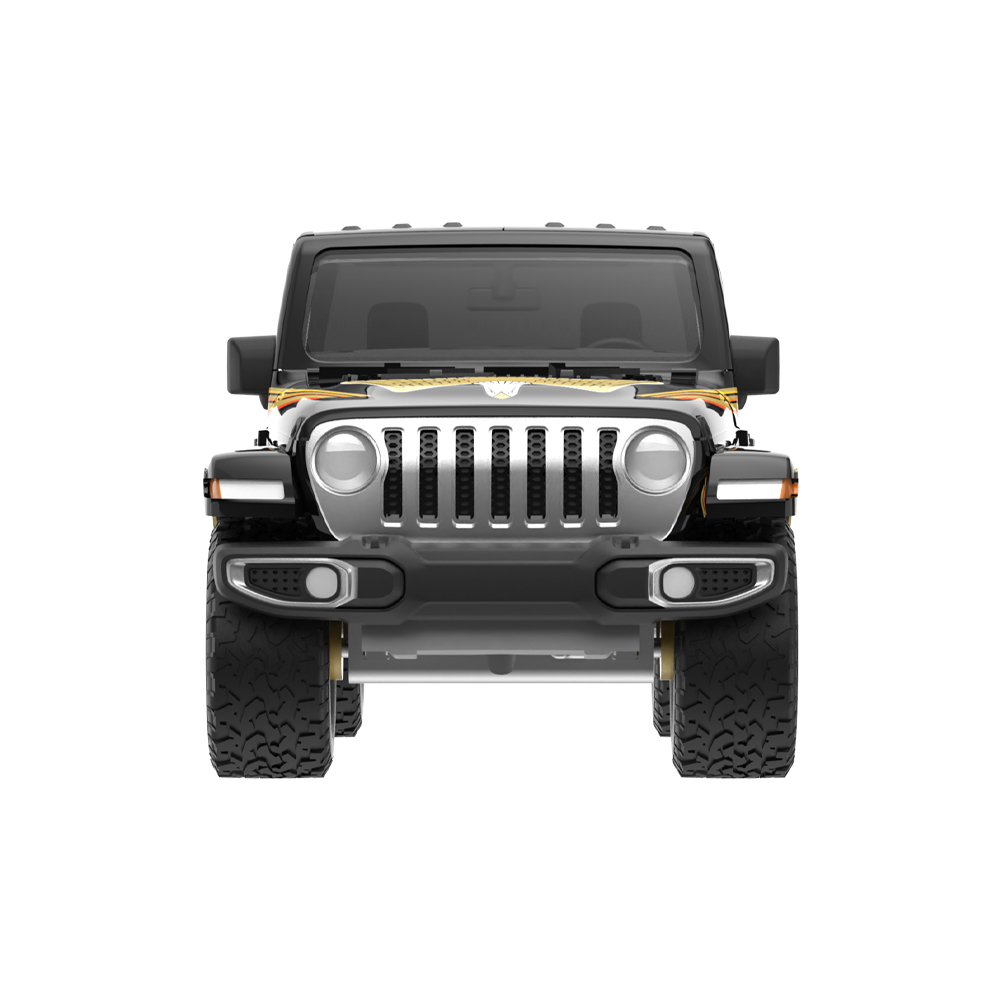 Jeep Gladiator - J-10 Golden Eagle Tribute (Hobby Exclusive)