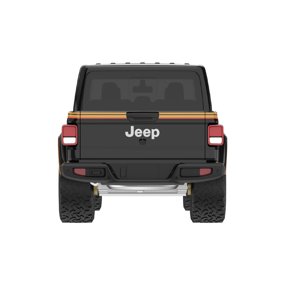 Jeep Gladiator - J-10 Golden Eagle Tribute (Hobby Exclusive)