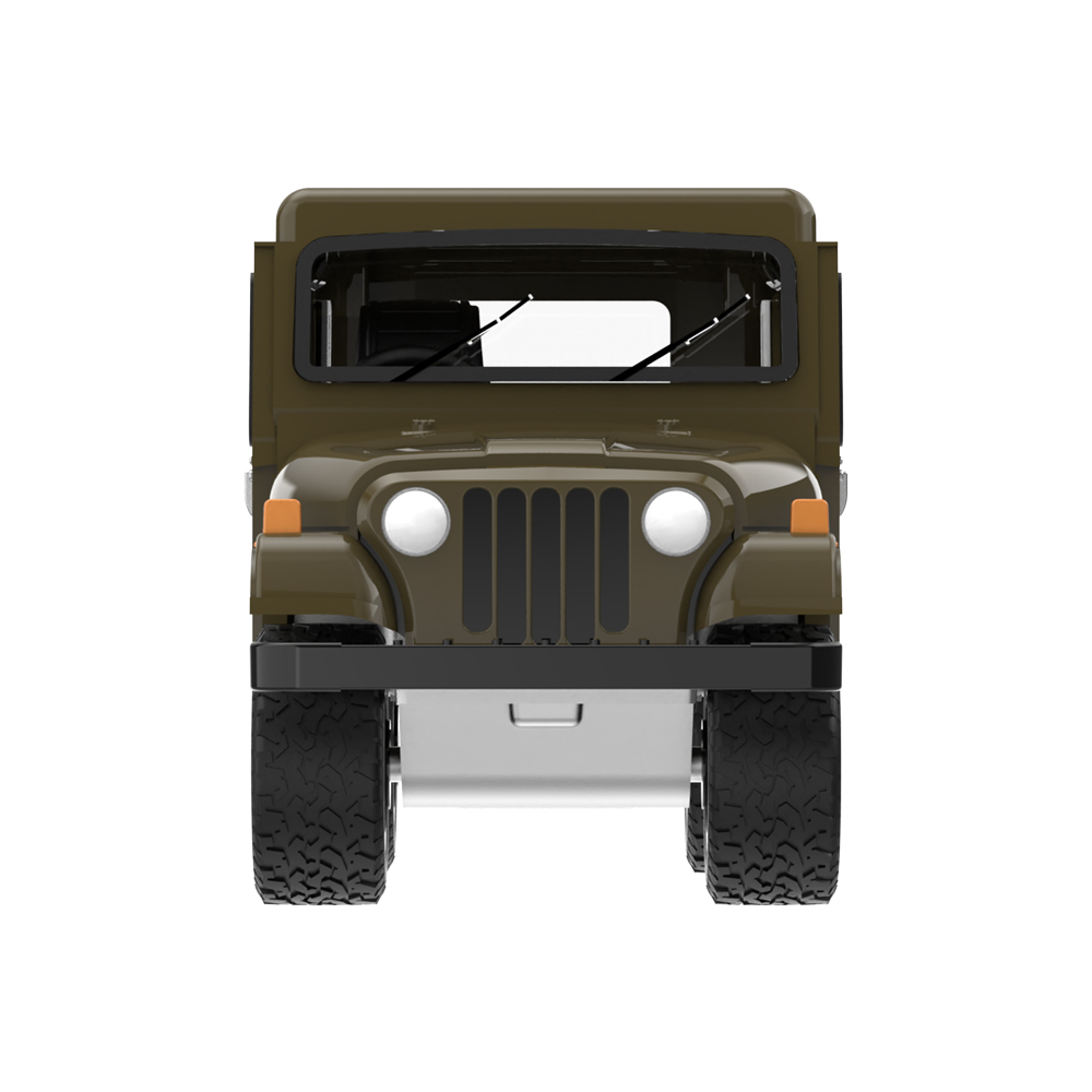 1970 Jeep DJ-5 -U.S. Army Solid Pack 