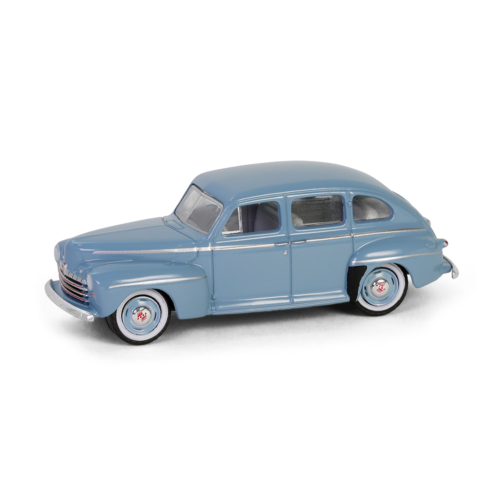 1946 Ford Super Deluxe Fordor - Fifty Years of Ford Progress - Golden Jubilee Solid Pack